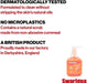 Swarfega Orange Wash 450 ML & Disposable Nitrile Gloves Blue Size  M Pack 100