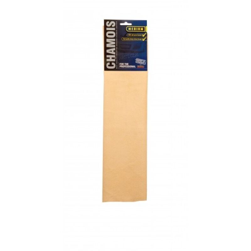 Martin Cox AP225 Car Care leather