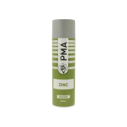 PMA Professional Zinc Primer 500ml Spray