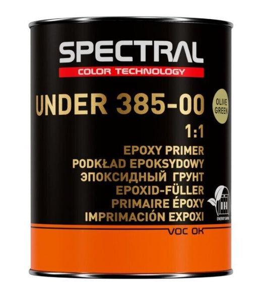 SPECTRAL UNDER 385-00 EPOXY PRIMER 0.8LT