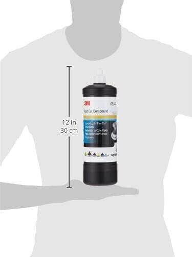 3M Perfect-It Fast Cut Compound polish similar to plus green 51815 1 kg, 09374