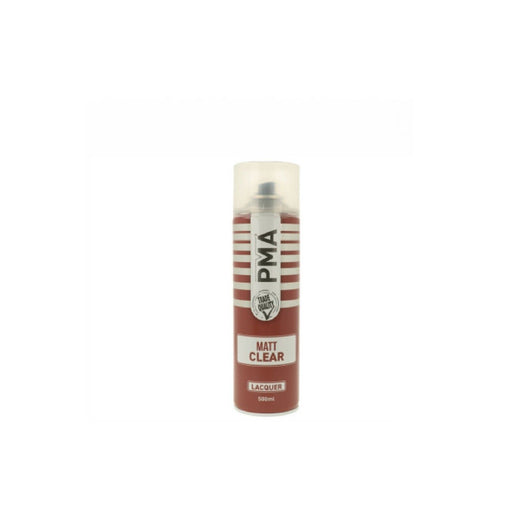 PMA MATT Clear Laquer  Primer 500ml