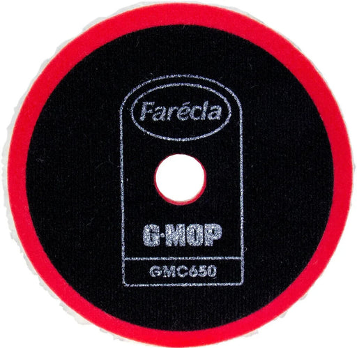 Farecla G Mop Super High Cut Compounding Pad 150mm - GMC650 - Polishing Pad