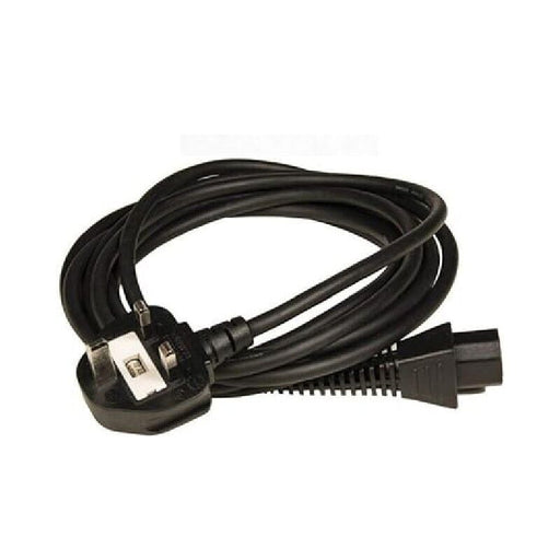 Mirka Rewireable Mains Cable 4.3m CE 230V UK for DEOS & DEROS Sanders-MIE9017011