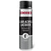 Simoniz Clear Acrylic Lacquer Smooth Finish High Gloss Aerosol Spray Paint 500ml