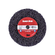 3M 51893 Roloc Scotch Brite Clean & Strip purple Disc 100 x 13 x 6mm