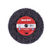 3M 51893 Roloc Scotch Brite Clean & Strip purple Disc 100 x 13 x 6mm