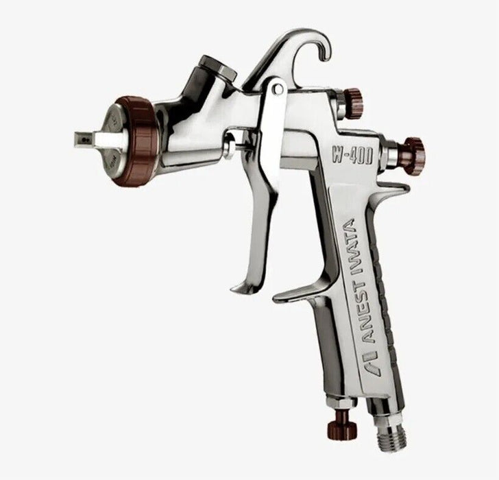 ANEST IWATA W-400-134G Bellaria 1.3mm Spray Gun with Cup