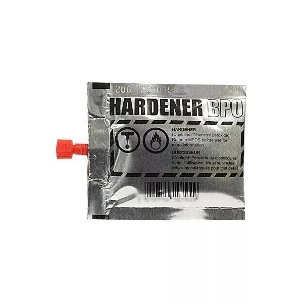 BPO Hardener Sachet For P38 and P40 Body Fillers 20g