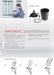 Sata Spray Gun RPS Cups 0.3 litre, 5 cups