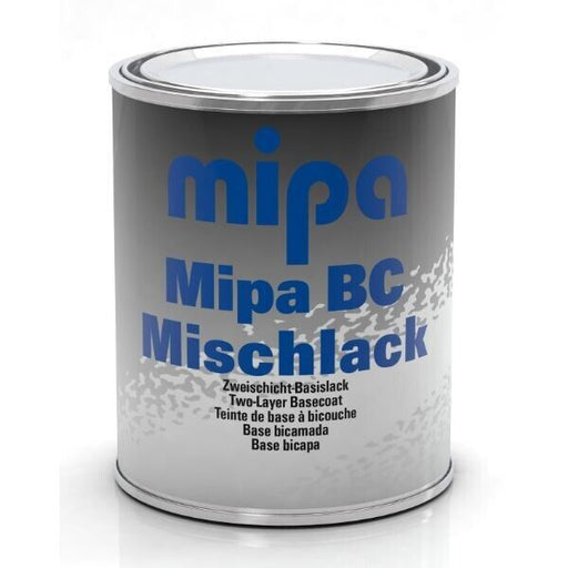MIPA -  BC M10 Pearl Yellow (1 L),  Professional Coating Systems.