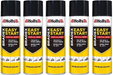 5 x Bradex Easy Start Aerosol - 300ml Can