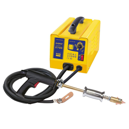 GYS GYSPOT 2700 (055353) Steel dent Puller, Yellow