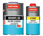 NOVOL NOVAKRYL 560 AIR DRY CLEARCOAT & H5160 HARDENER KIT 1.5LT