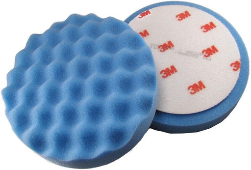3M 50388 Perfect-It III Blue Polishing Pad High Gloss Finishing 150mm 2 PK