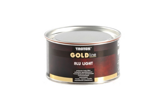 Gold Line Light sand Putty 1 Ltr (ALU Light)