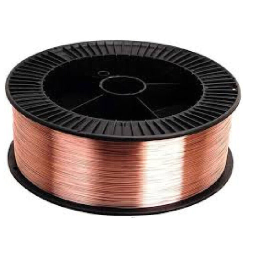 MILD STEEL MIG WELDING WIRE REEL  ER70S-6 SPOOL ROLL 0.6/0.8 -  1/5KG