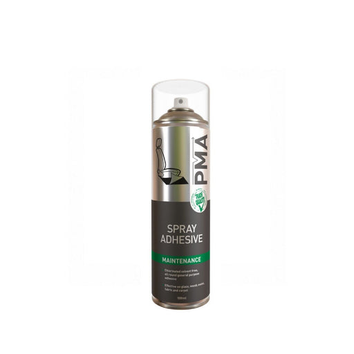 PMA SPRAD Spray Adhesive General Purpose Aerosol Glue 500ml