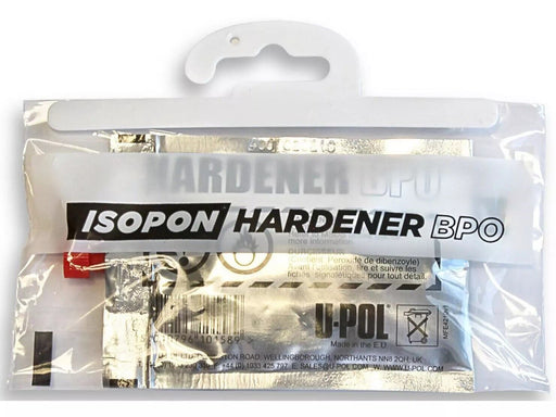 3 x BPO Hardener Sachet For P38 and P40 Body Fillers 20g