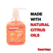 Swarfega 450ML Orange Hand Wash Solvent-Free Heavy Duty Hand Cleaner SOR400MP