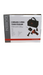DUREN Cordless 2 SPEED 75mm Polisher for finishing surfaces with Batteries, Pads