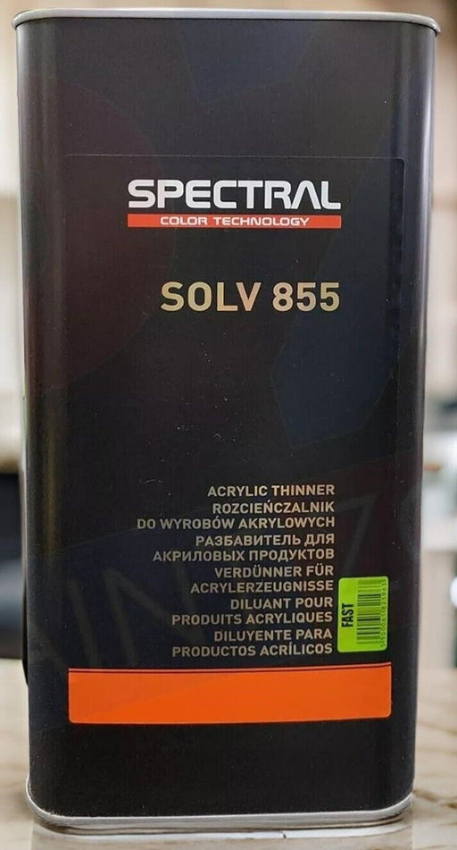NOVOL SPECTRAL SOLV 855 ACRYLIC THINNER FAST 5L