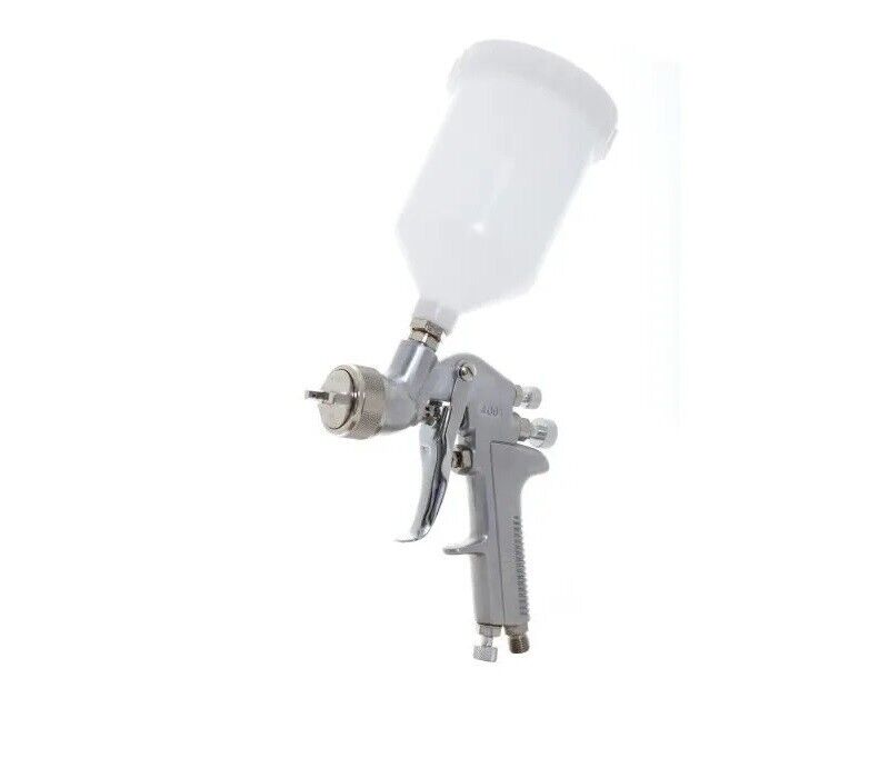 FAST MOVER TOOLS SPRAY GUN FMT-4001 1.8mm GRAVITY CONVENTIONAL 600CC POT - 1.8mm