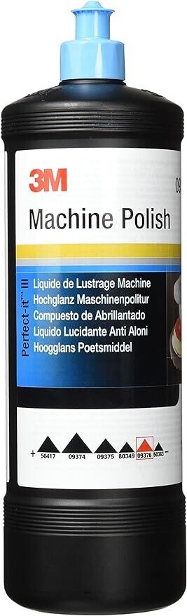 3M Perfect-It Machine Polish, 1 L, 09376