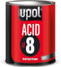 U-POL ACID 8 SELF ETCH 1K PRIMER GREY 1LTR - FREE NEXT DAY DELIVERY