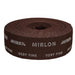 MIRKA MIRLON SCOTCH ROLL - RED VF roll  100mm x 10m