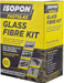 U-Pol Isopon Glass Fibre Kit Car Boat Caravan Repair  Resin Small Fastglas