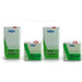 2x MIPA CS95 2K HS Clear Coat  5L with 2.5L SR5 EXTRA FAST Hardener ( 7.5L KIT )