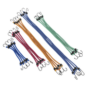 Sealey Elastic Cord Set 20pc Bungee Tie Down for Workshop