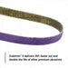3M 33437 Cubitron II File Belt 786F, 10mm x 330mm - Qty of 10
