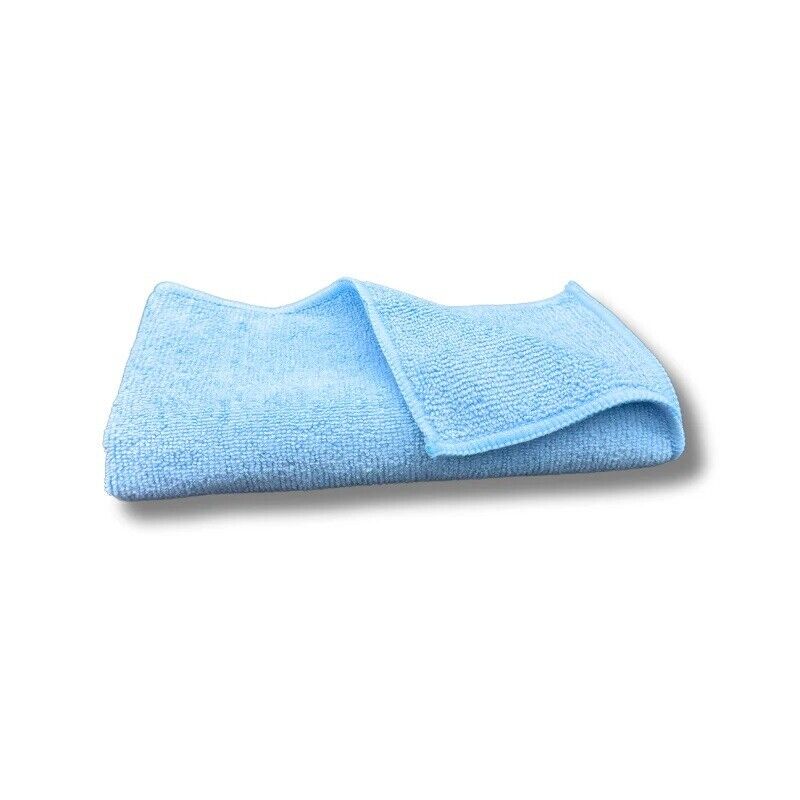 Swiftlon 400GSM 40x40cm Microfibre Cloths - Pack of 10 | Ultra Soft & Absorbent