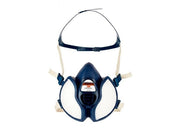 3M 06941+ Spray Paint / Dust Mask Vapour & Particulate Reusable Respirator