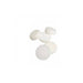 5x Fast-Mover 75mm FMT6069/5 White Hard Compounding Cutting Foam Polishing Heads