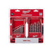 Milwaukee 4932352374 Drill, Set 19 Piece 1-10mm