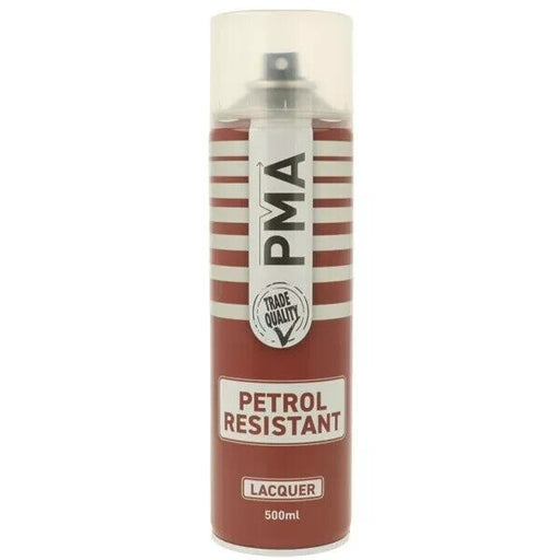 PMA Petrol Resistant Lacquer Aerosol 500ml