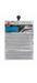 3M 08800 Two Part Sprayable Sealer bag, 250ML
