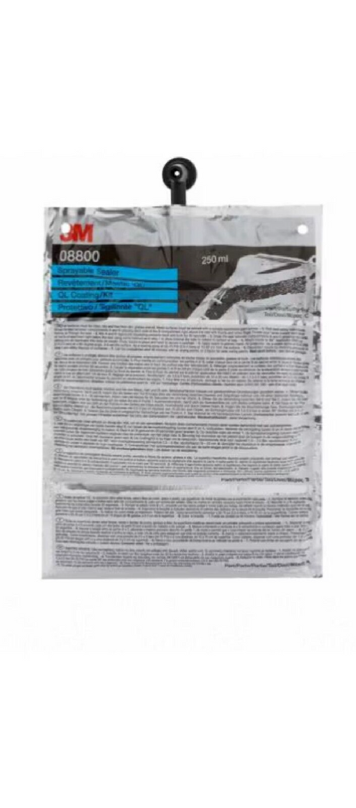 3M 08800 Two Part Sprayable Sealer bag, 250ML