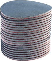 Mirka Abralon 150mm 6" P3000 Grit HookNLoop Foam Fine Finishing Discs Pad PK20