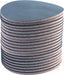 Mirka Abralon 150mm 6" P3000 Grit HookNLoop Foam Fine Finishing Discs Pad PK20