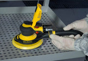 Mirka PROS 650CV 150mm Central  Air Pneumatic Random Orbital Sander