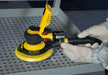 Mirka PROS 650CV 150mm Central  Air Pneumatic Random Orbital Sander