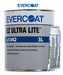 Evercoat 101342 EZ Ultra Lite Body Filler - easy levelling sanding filler 3L