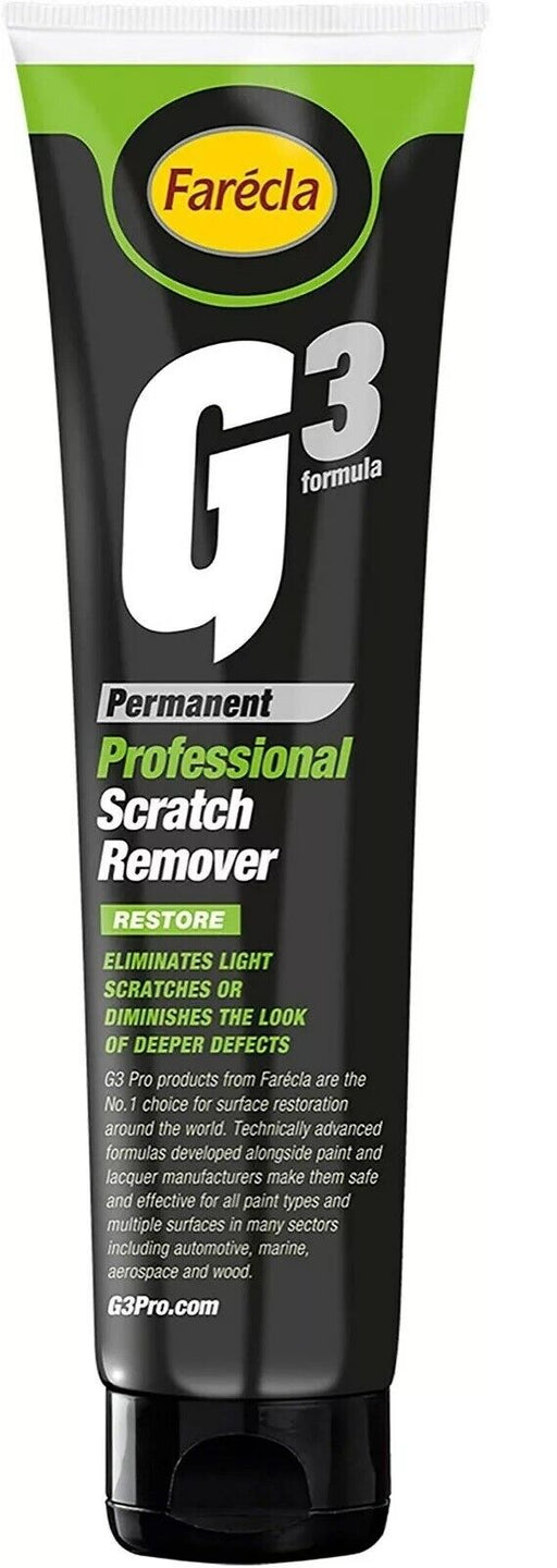 Farécla 7163 G3 Scratch Remover Paste - 150ml