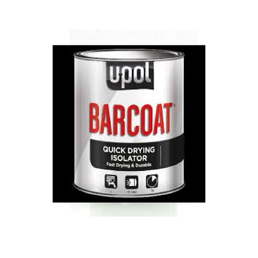 U-POL BARCOAT QUICK DRYING ISOLATORL 1 LTR