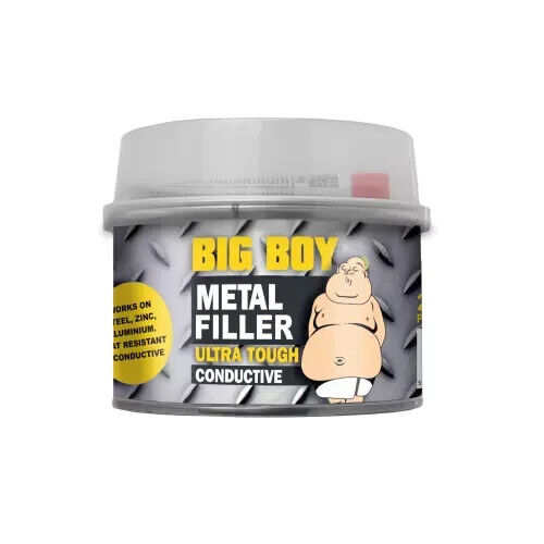 Big Boy Ultra Tough Strong Metal Filler Repair Steel Aluminium 250ml