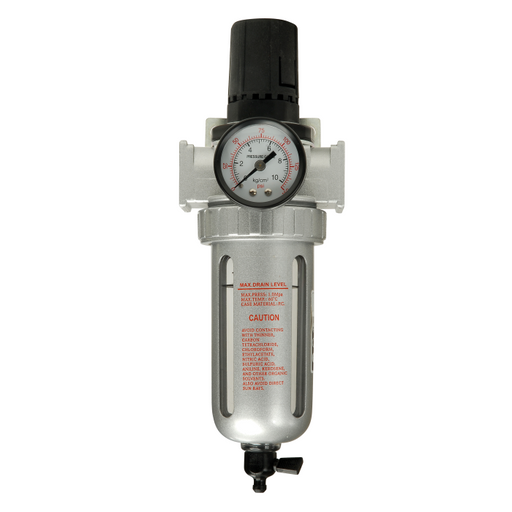 DUREN Tools Air Regulator & Filter  721234
